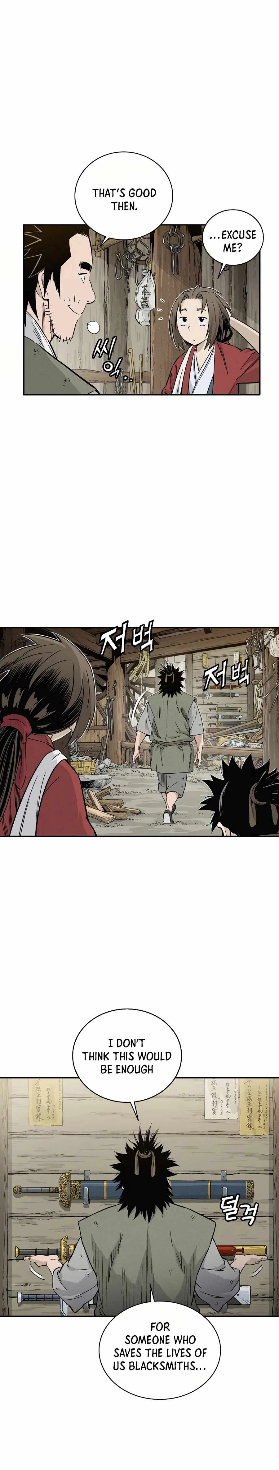 I Reincarnated as a Legendary Surgeon Chapter 28 page 9