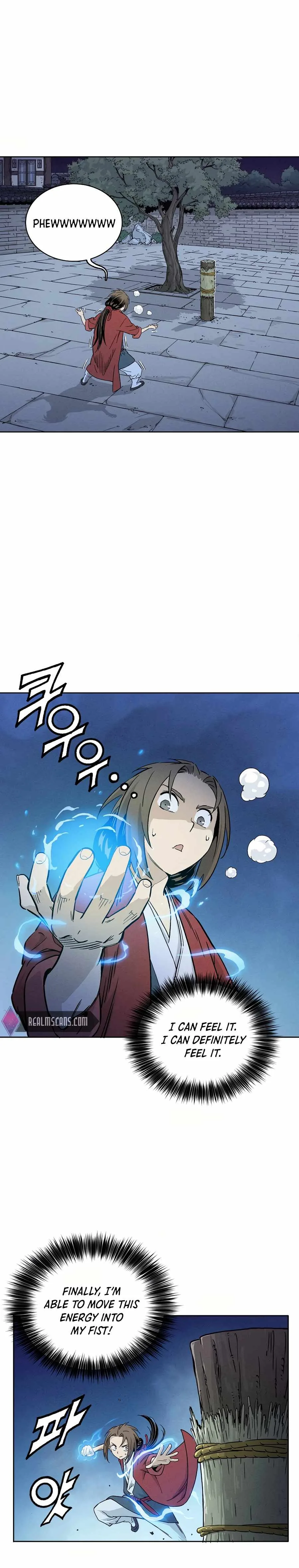 I Reincarnated as a Legendary Surgeon Chapter 28 page 20