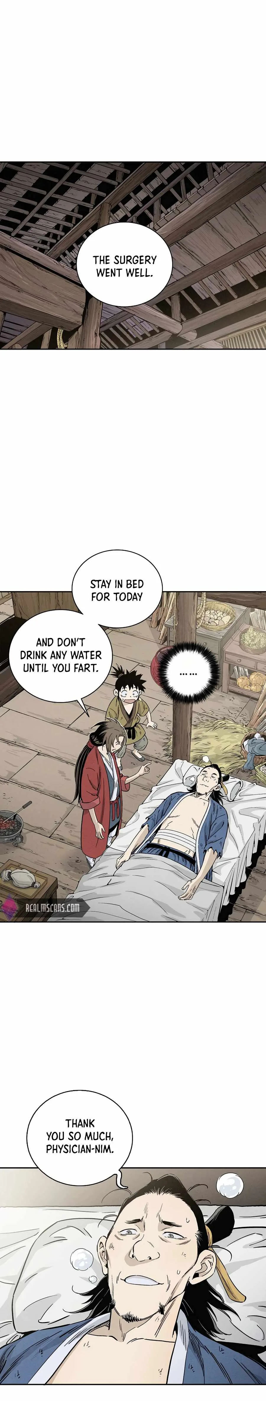 I Reincarnated as a Legendary Surgeon Chapter 28 page 2
