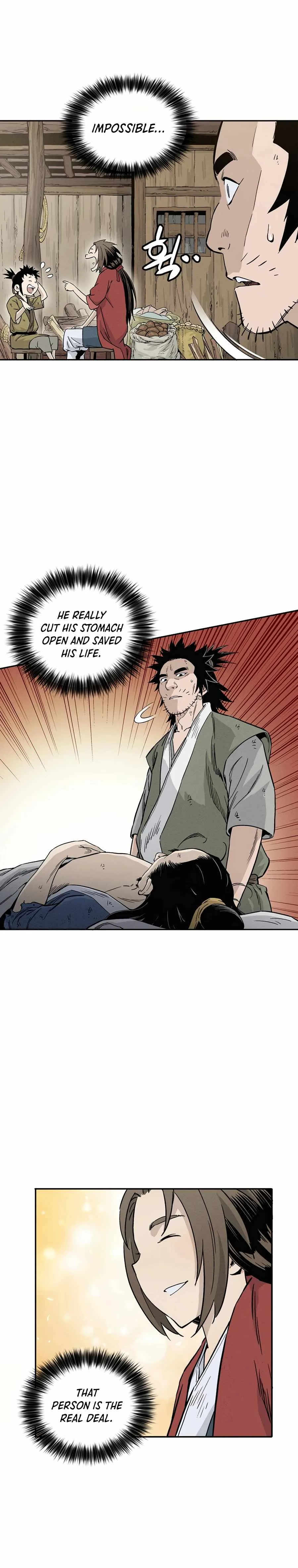I Reincarnated as a Legendary Surgeon Chapter 28 page 7