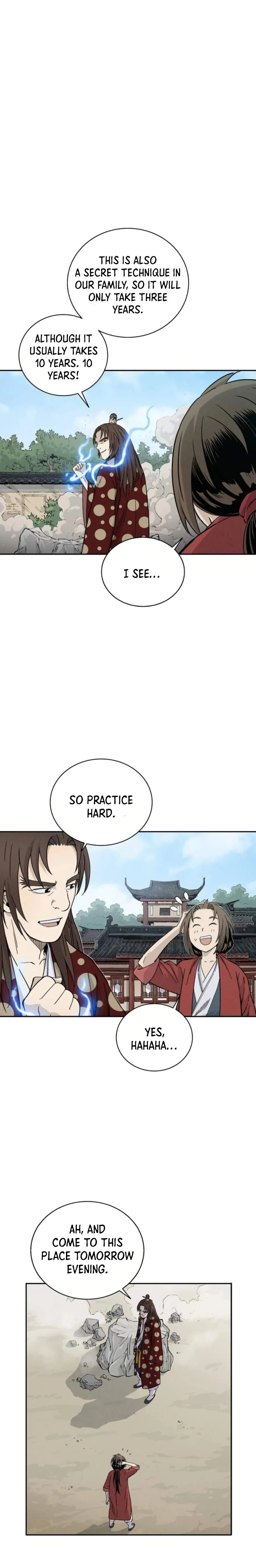 I Reincarnated as a Legendary Surgeon Chapter 29 page 8