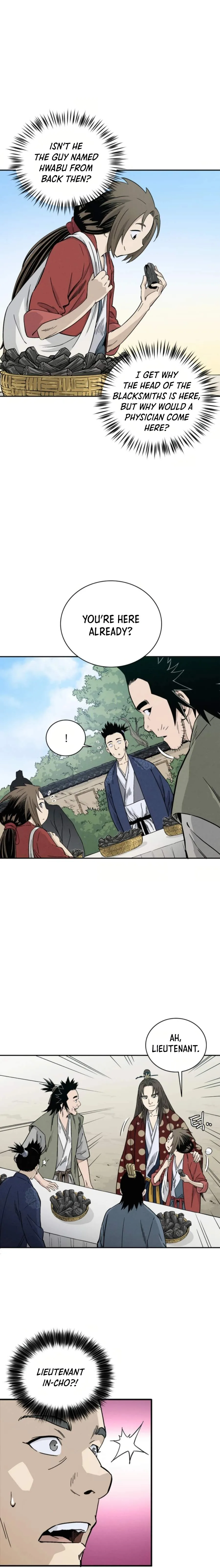 I Reincarnated as a Legendary Surgeon Chapter 29 page 13