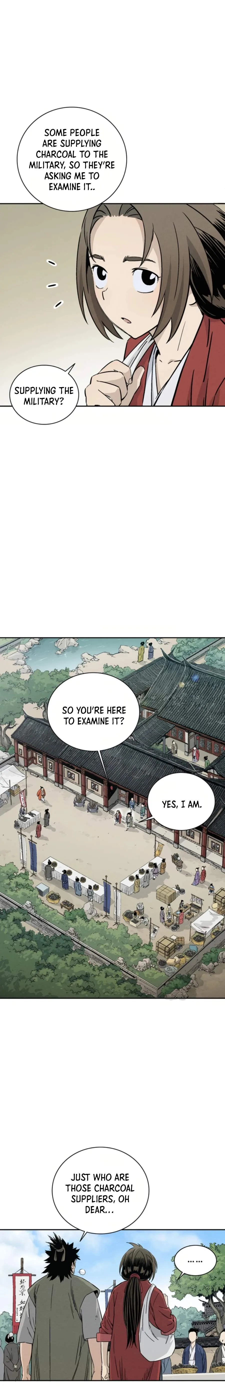 I Reincarnated as a Legendary Surgeon Chapter 29 page 11