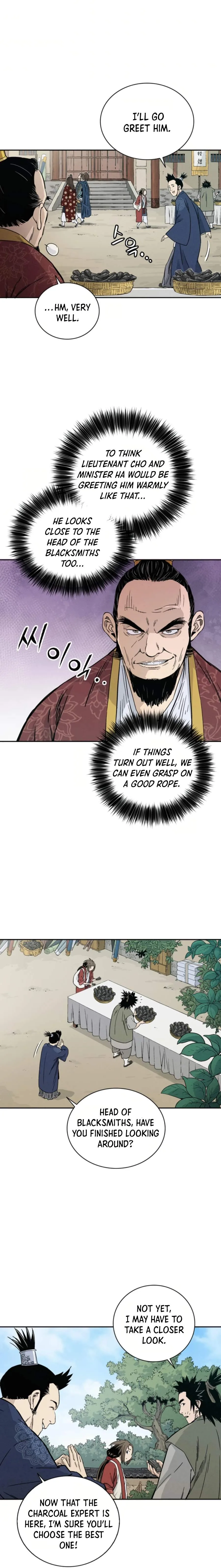 I Reincarnated as a Legendary Surgeon Chapter 29 page 17