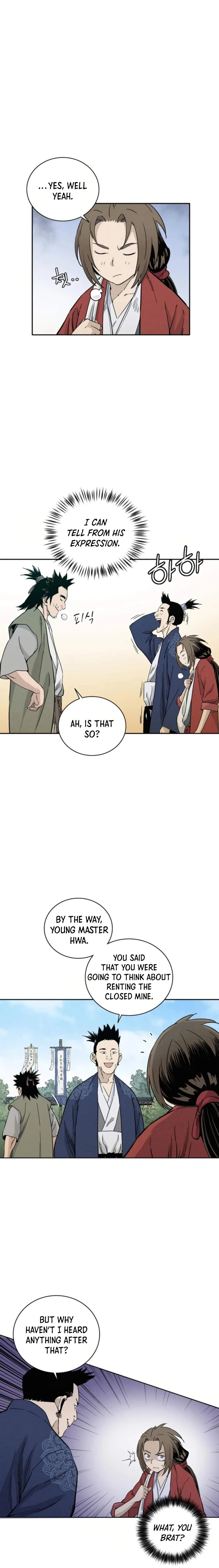 I Reincarnated as a Legendary Surgeon Chapter 29 page 19