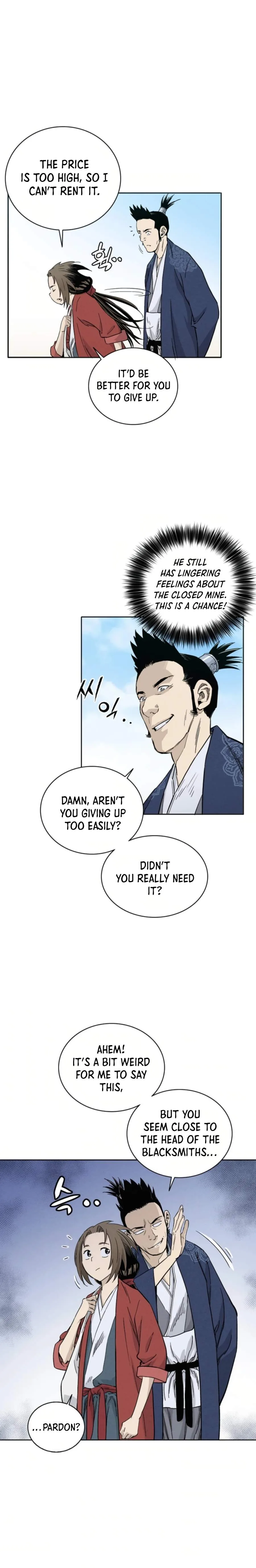 I Reincarnated as a Legendary Surgeon Chapter 29 page 20