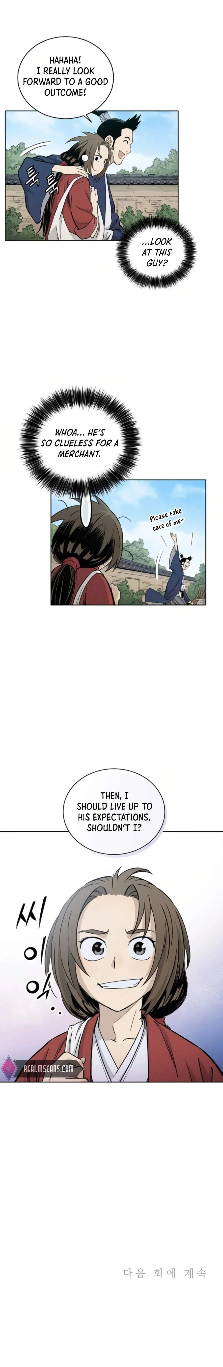 I Reincarnated as a Legendary Surgeon Chapter 29 page 22