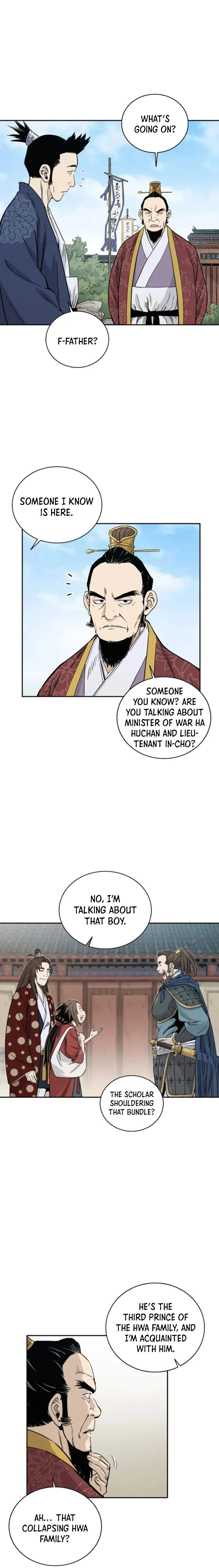 I Reincarnated as a Legendary Surgeon Chapter 29 page 16