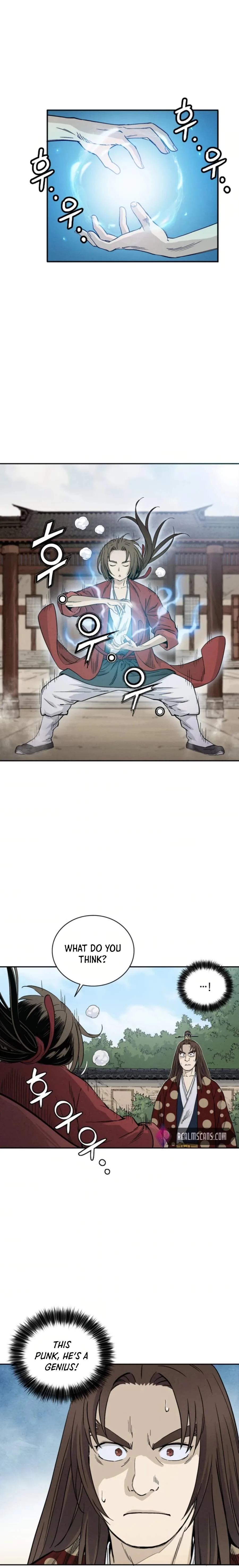 I Reincarnated as a Legendary Surgeon Chapter 29 page 3