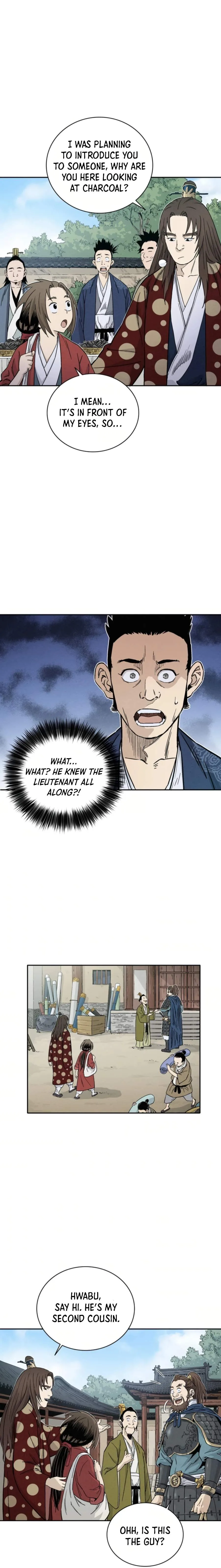 I Reincarnated as a Legendary Surgeon Chapter 29 page 14