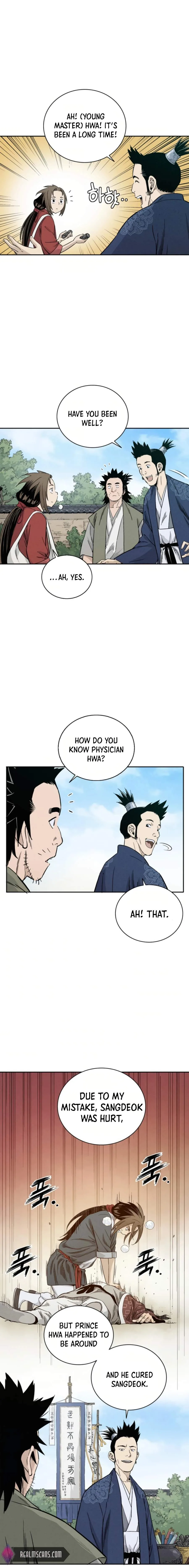I Reincarnated as a Legendary Surgeon Chapter 29 page 18