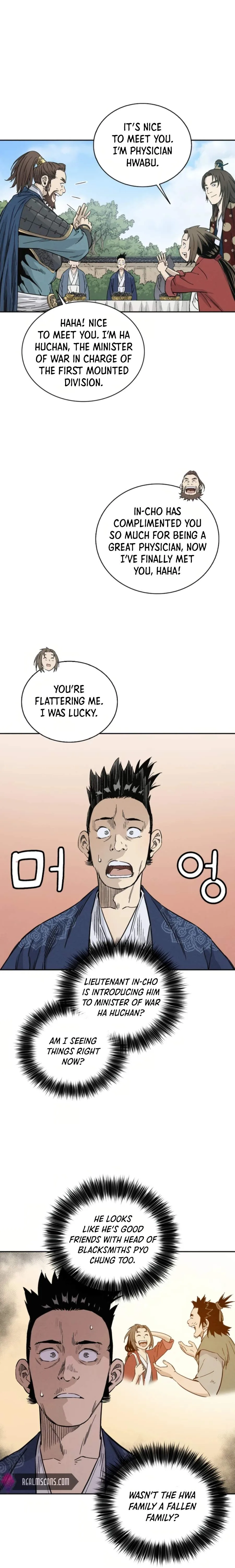 I Reincarnated as a Legendary Surgeon Chapter 29 page 15