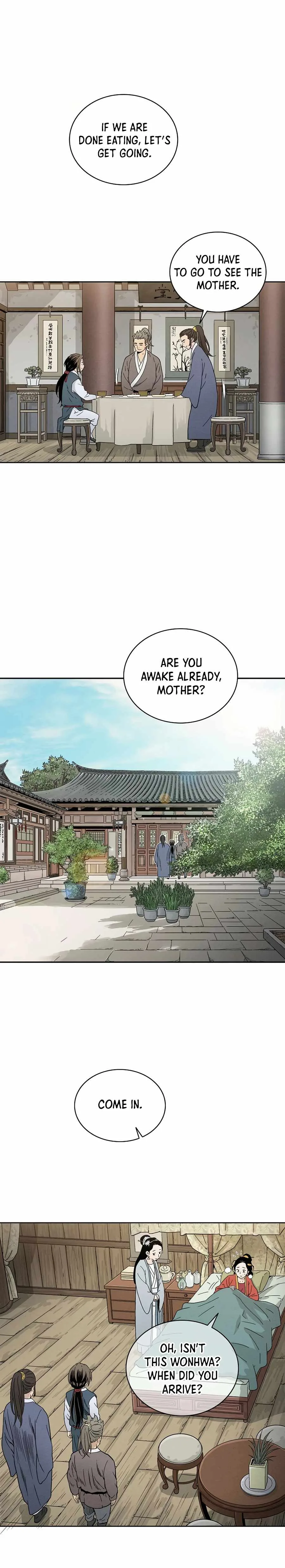 I Reincarnated as a Legendary Surgeon Chapter 3 page 7