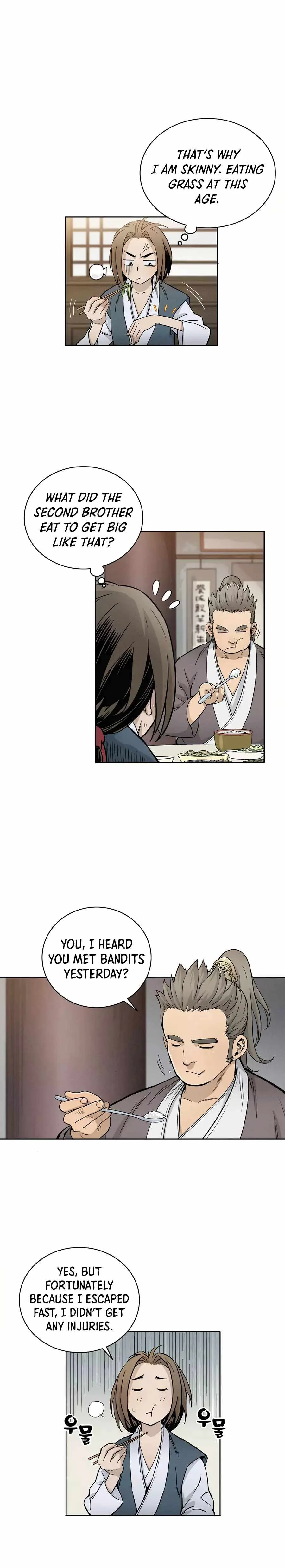 I Reincarnated as a Legendary Surgeon Chapter 3 page 4