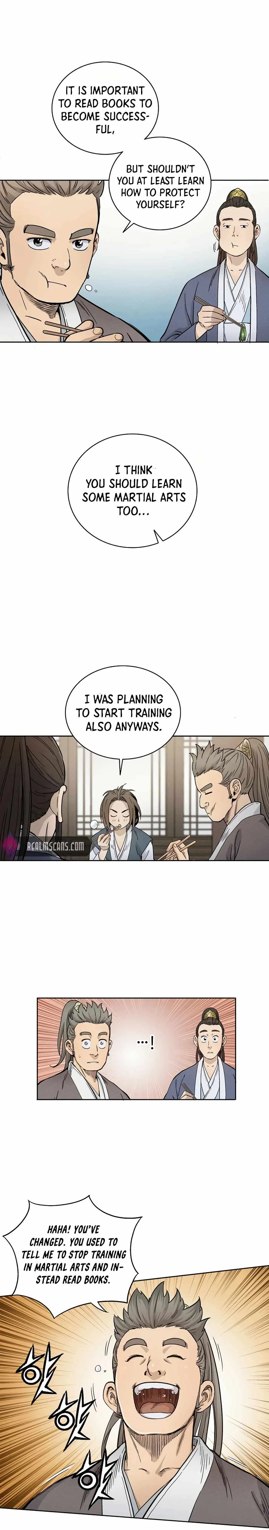 I Reincarnated as a Legendary Surgeon Chapter 3 page 5