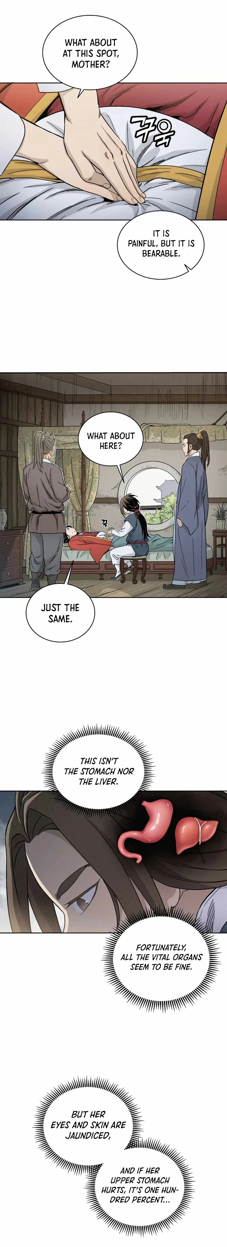 I Reincarnated as a Legendary Surgeon Chapter 3 page 15
