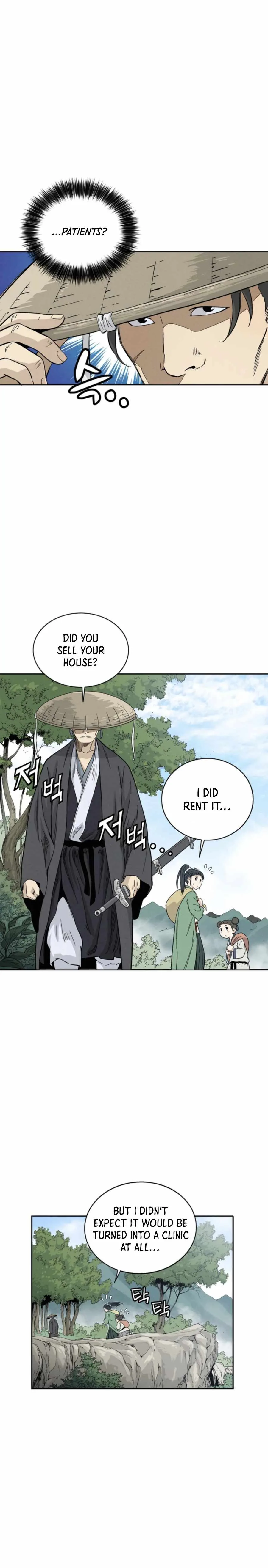 I Reincarnated as a Legendary Surgeon Chapter 30 page 10