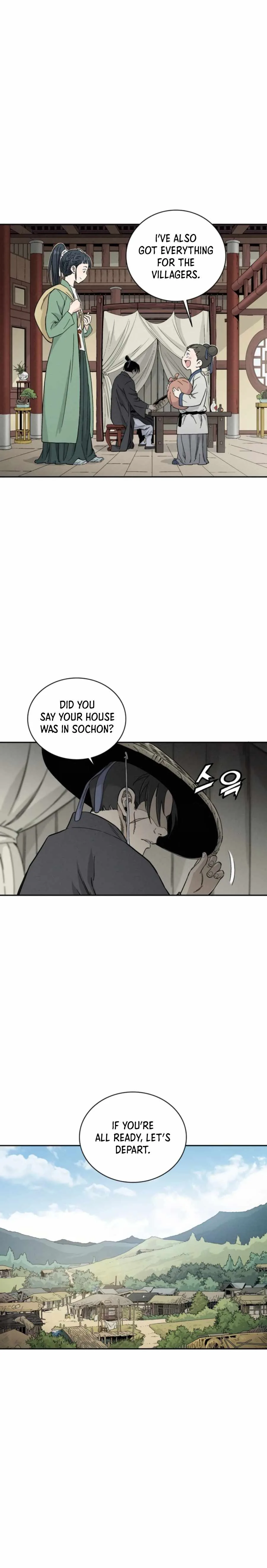 I Reincarnated as a Legendary Surgeon Chapter 30 page 7
