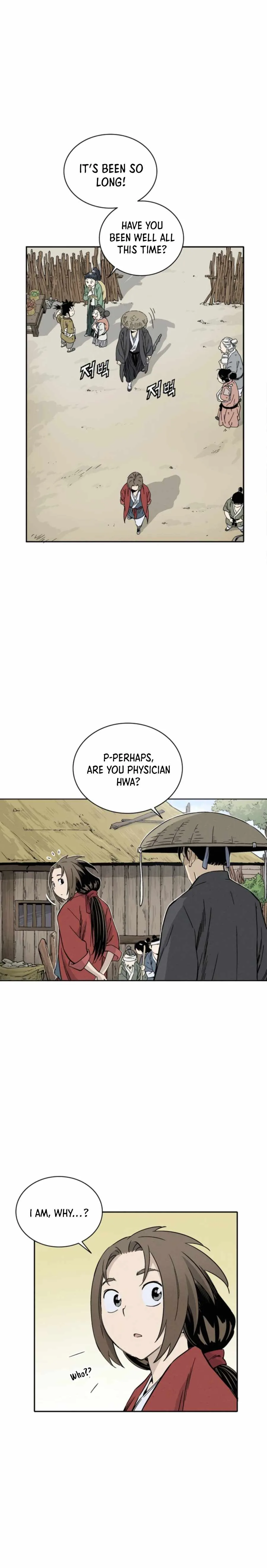 I Reincarnated as a Legendary Surgeon Chapter 30 page 12
