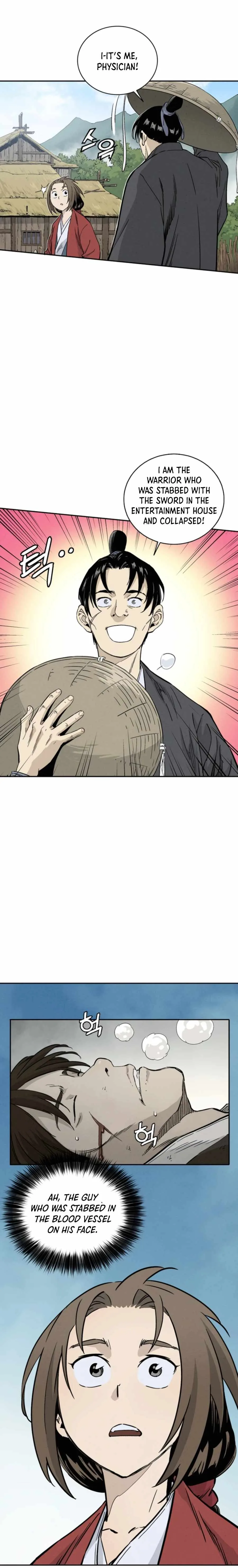 I Reincarnated as a Legendary Surgeon Chapter 30 page 13