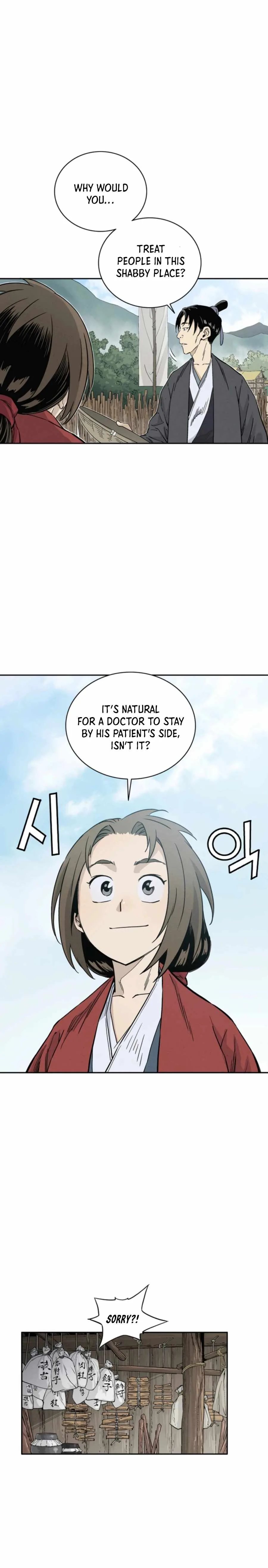 I Reincarnated as a Legendary Surgeon Chapter 30 page 15