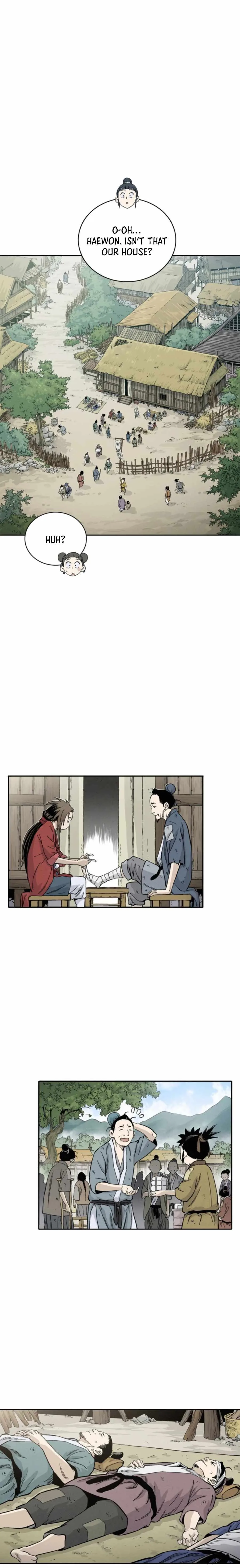 I Reincarnated as a Legendary Surgeon Chapter 30 page 9