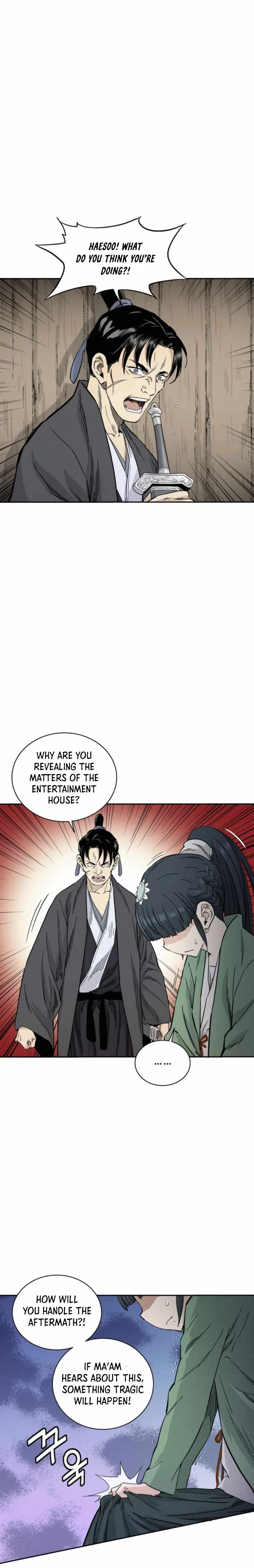 I Reincarnated as a Legendary Surgeon Chapter 30 page 18