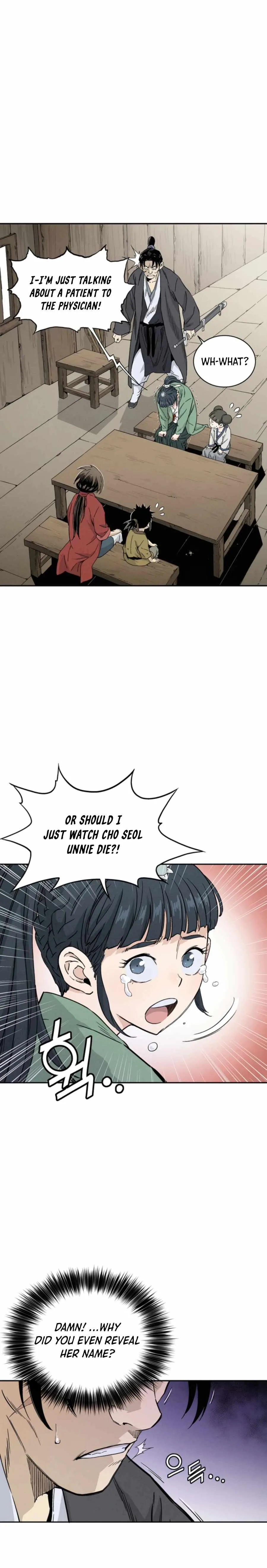 I Reincarnated as a Legendary Surgeon Chapter 30 page 19