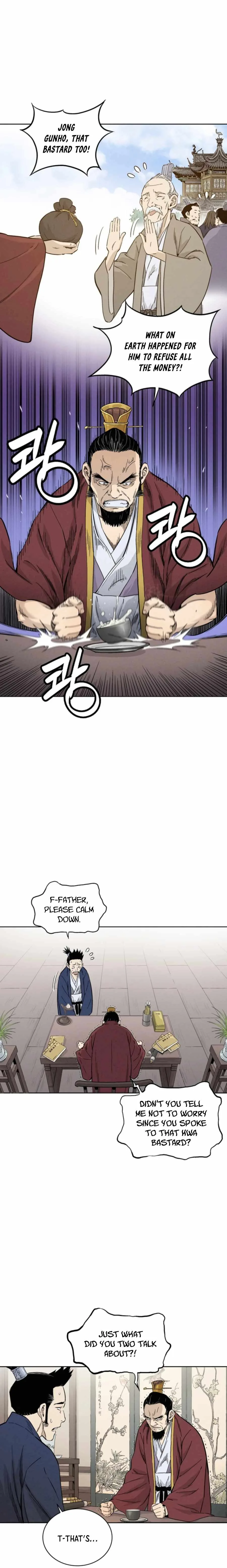 I Reincarnated as a Legendary Surgeon Chapter 30 page 3