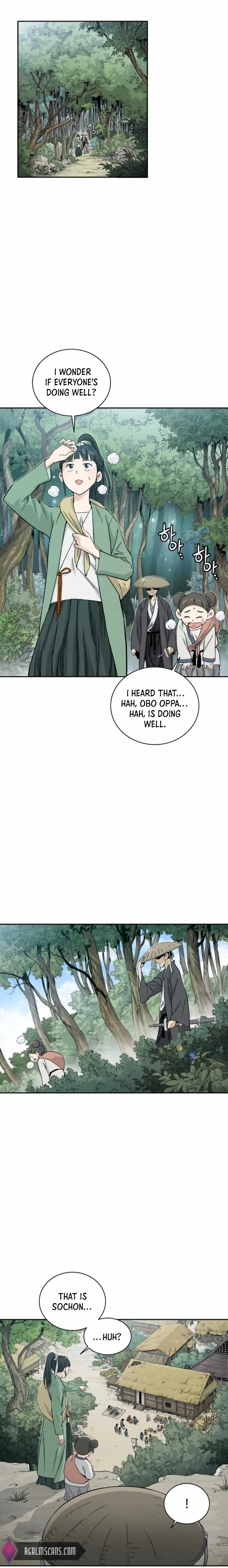 I Reincarnated as a Legendary Surgeon Chapter 30 page 8