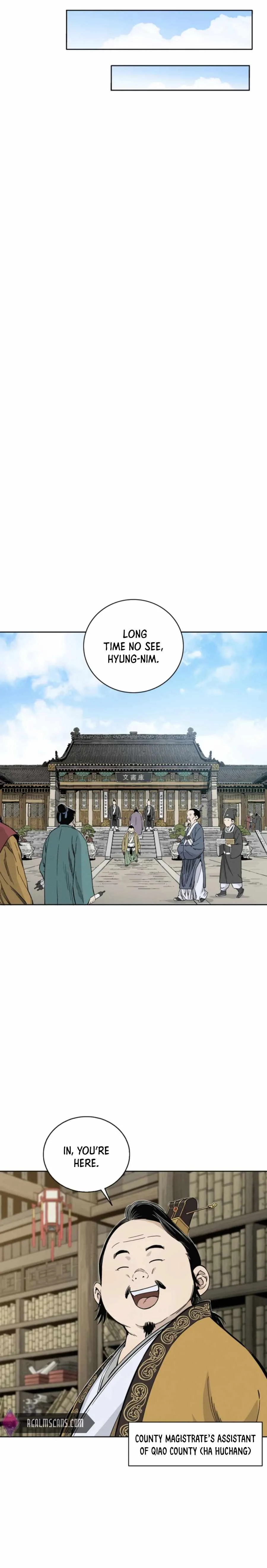 I Reincarnated as a Legendary Surgeon Chapter 31 page 5