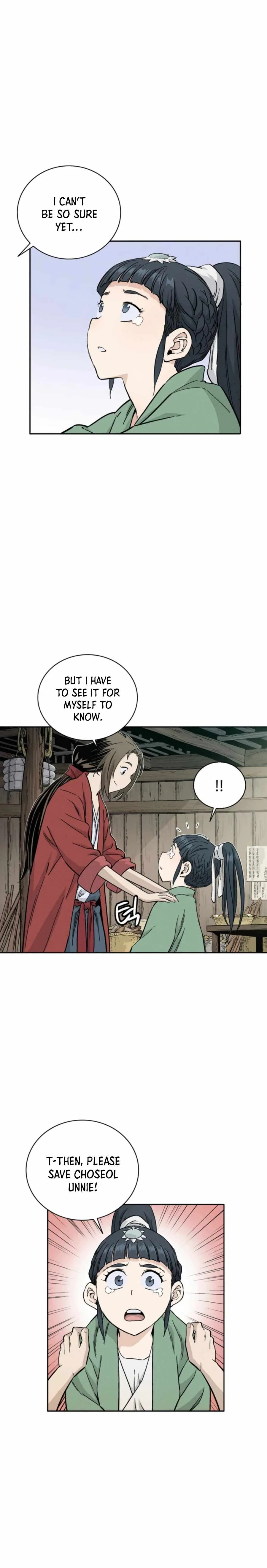 I Reincarnated as a Legendary Surgeon Chapter 31 page 3