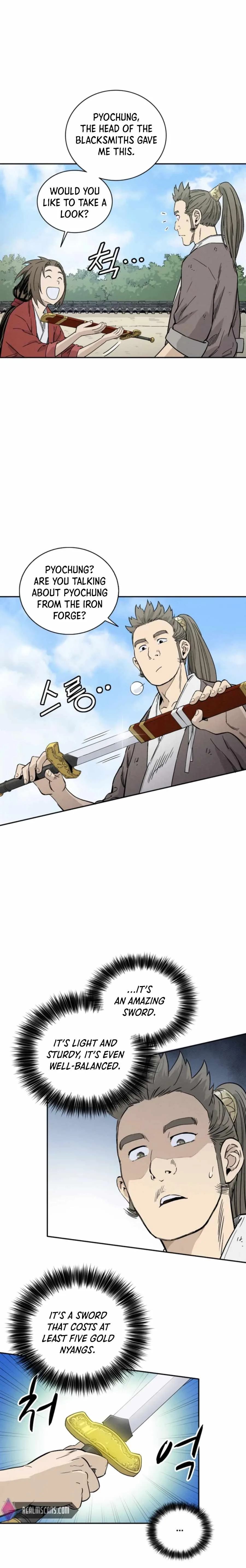 I Reincarnated as a Legendary Surgeon Chapter 31 page 14