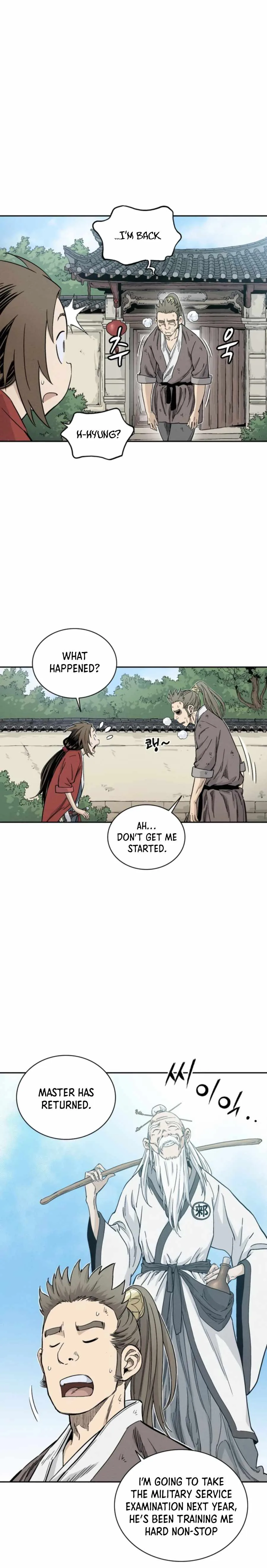 I Reincarnated as a Legendary Surgeon Chapter 31 page 12