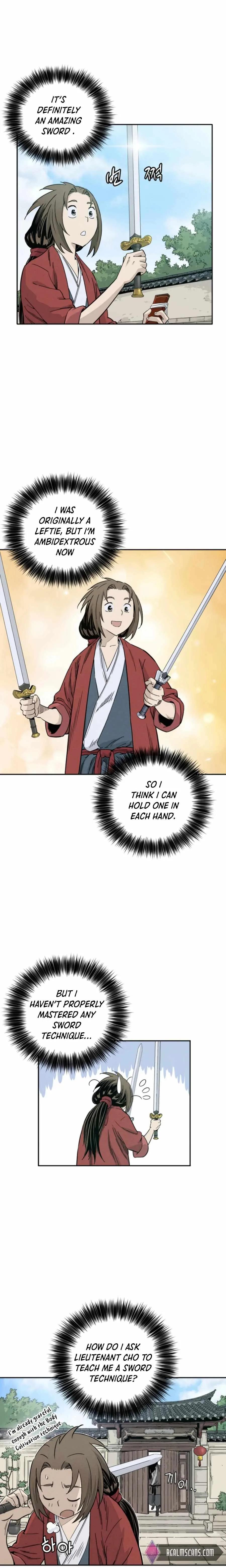 I Reincarnated as a Legendary Surgeon Chapter 31 page 11