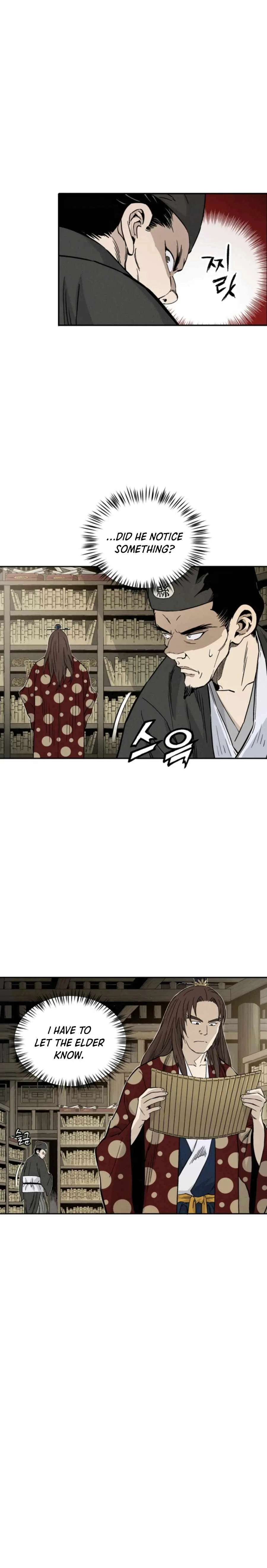 I Reincarnated as a Legendary Surgeon Chapter 31 page 9