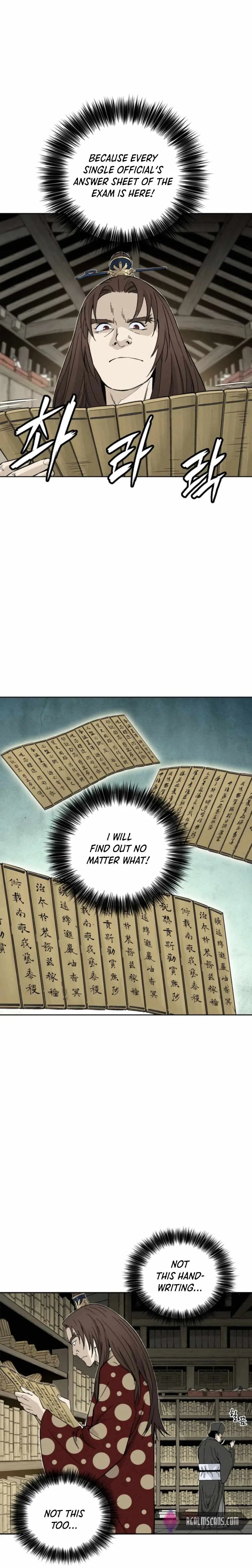 I Reincarnated as a Legendary Surgeon Chapter 31 page 8