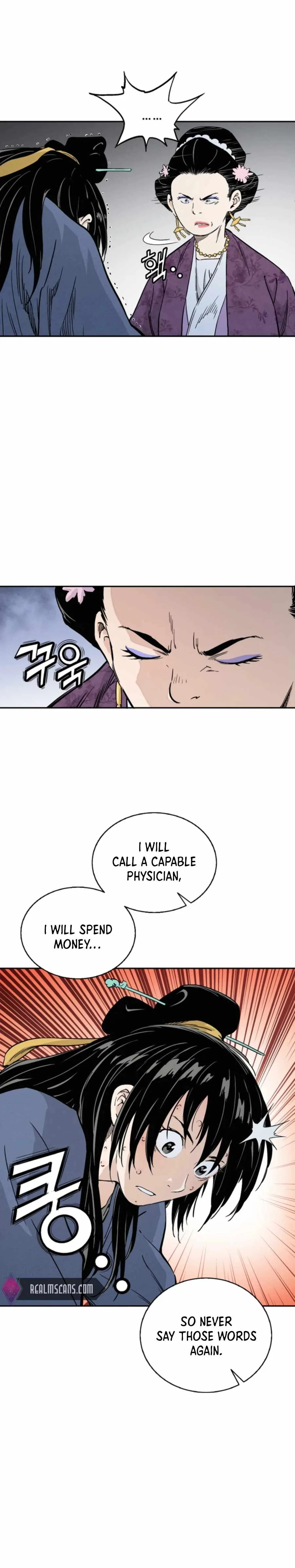 I Reincarnated as a Legendary Surgeon Chapter 32 page 23