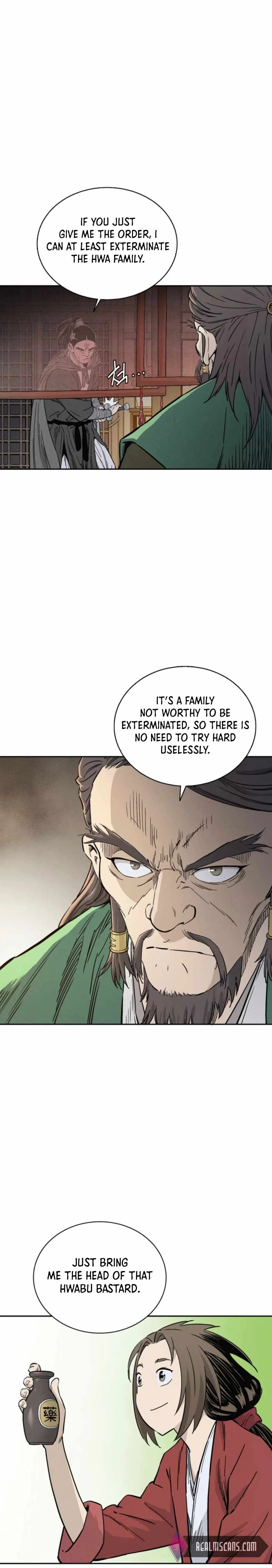 I Reincarnated as a Legendary Surgeon Chapter 32 page 11