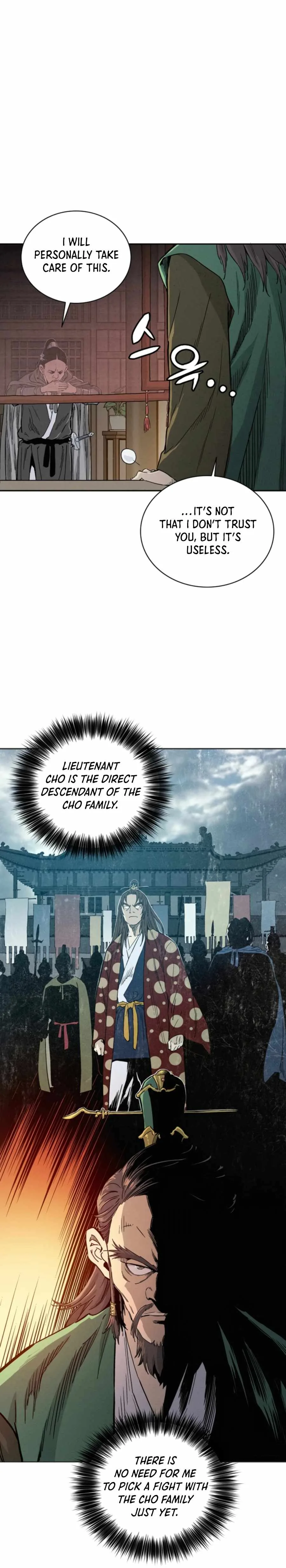I Reincarnated as a Legendary Surgeon Chapter 32 page 9