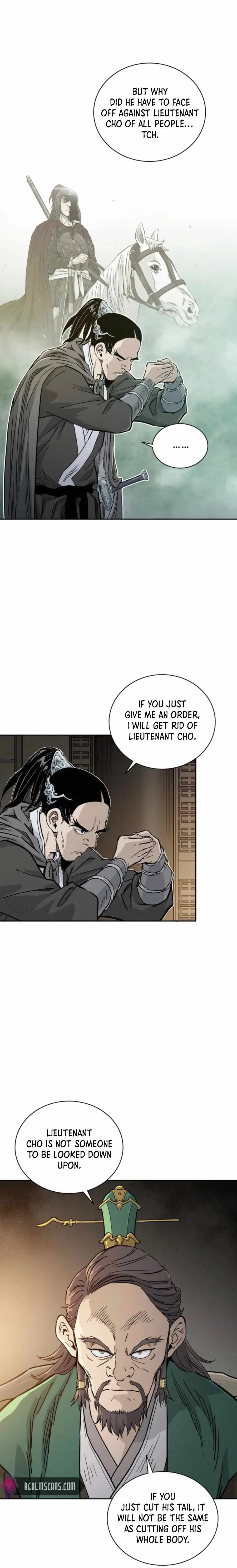 I Reincarnated as a Legendary Surgeon Chapter 32 page 8