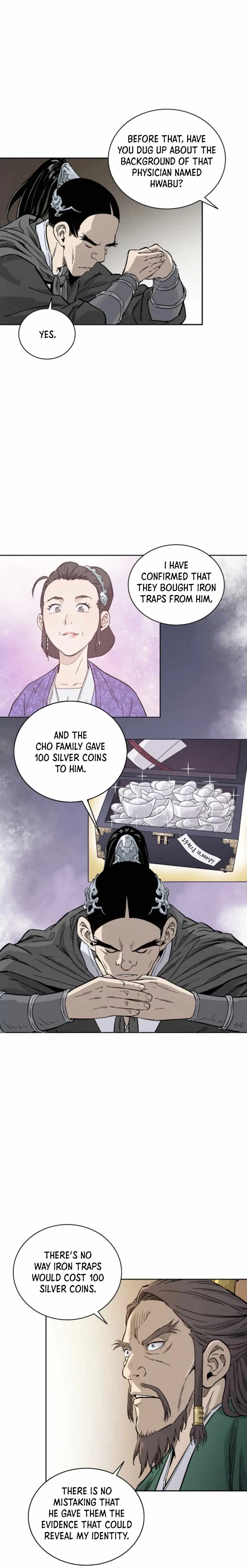 I Reincarnated as a Legendary Surgeon Chapter 32 page 10