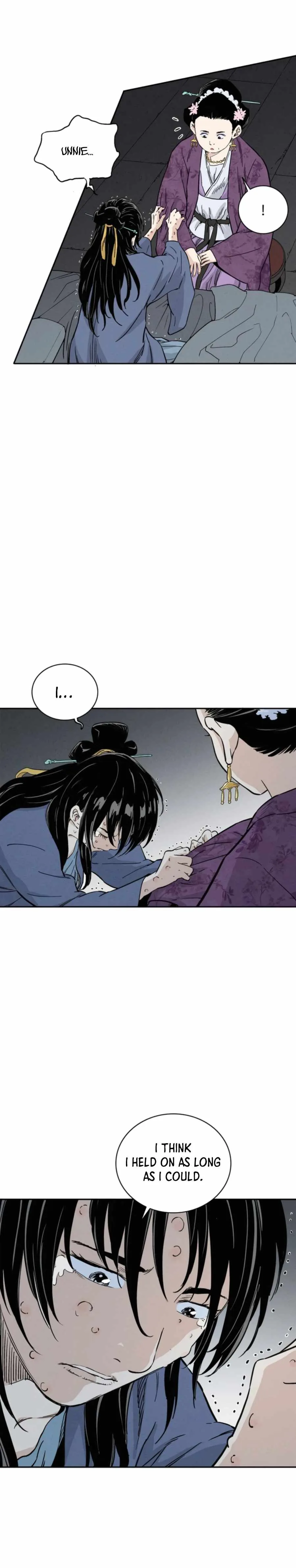 I Reincarnated as a Legendary Surgeon Chapter 32 page 21