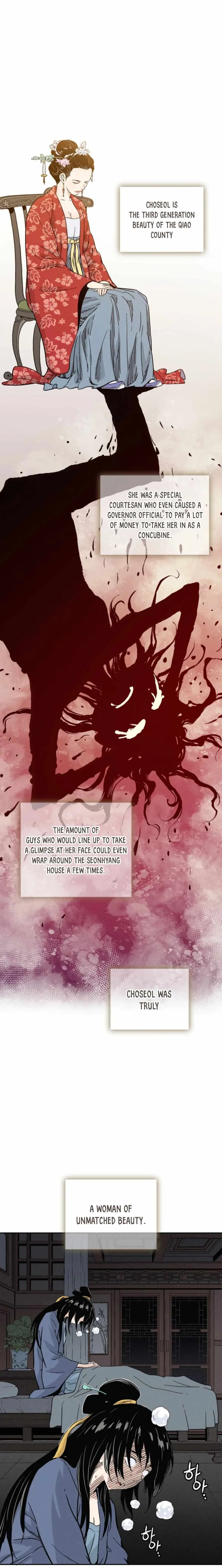 I Reincarnated as a Legendary Surgeon Chapter 32 page 19