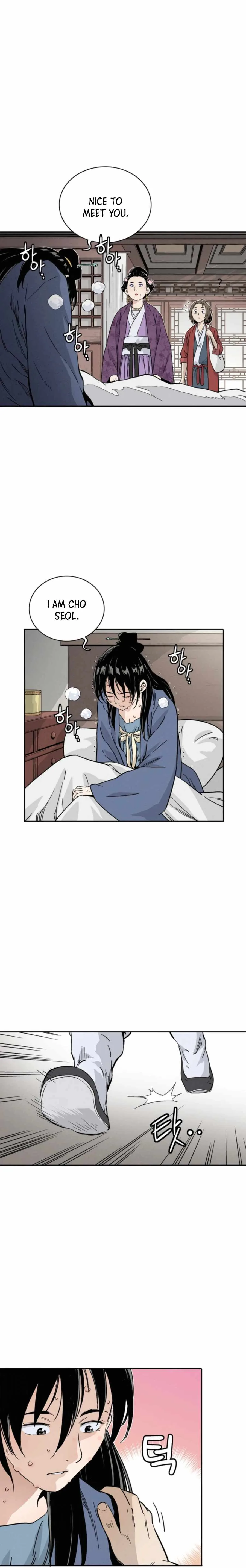 I Reincarnated as a Legendary Surgeon Chapter 33 page 15