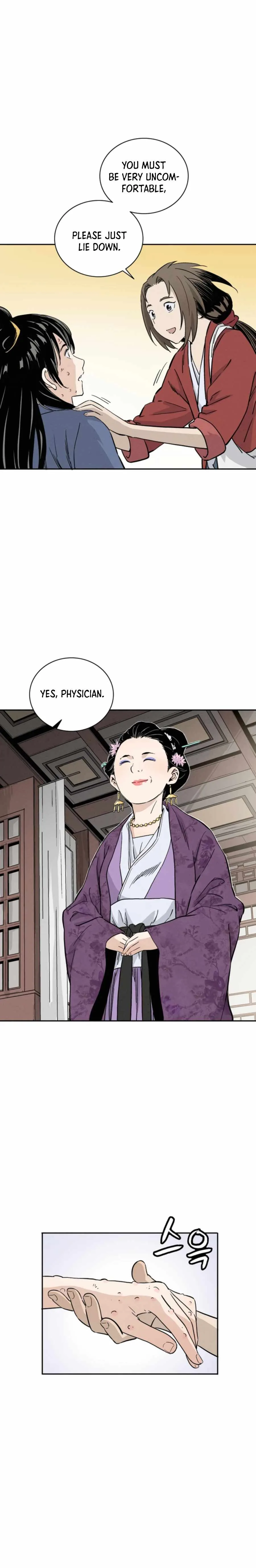 I Reincarnated as a Legendary Surgeon Chapter 33 page 16