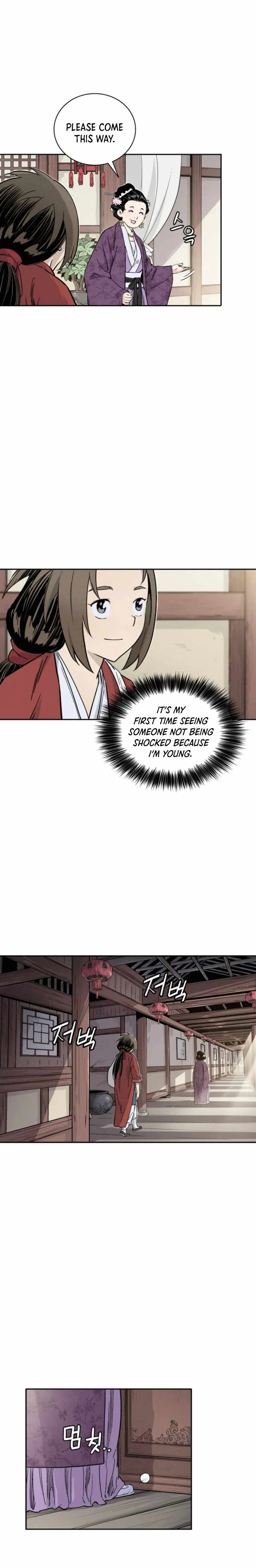 I Reincarnated as a Legendary Surgeon Chapter 33 page 12