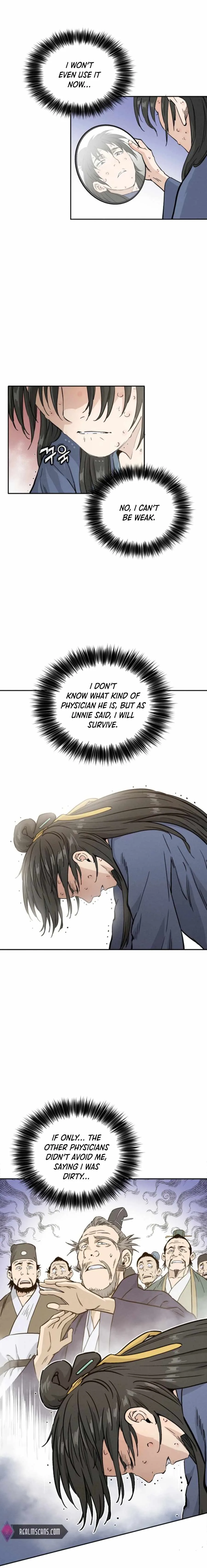 I Reincarnated as a Legendary Surgeon Chapter 33 page 14