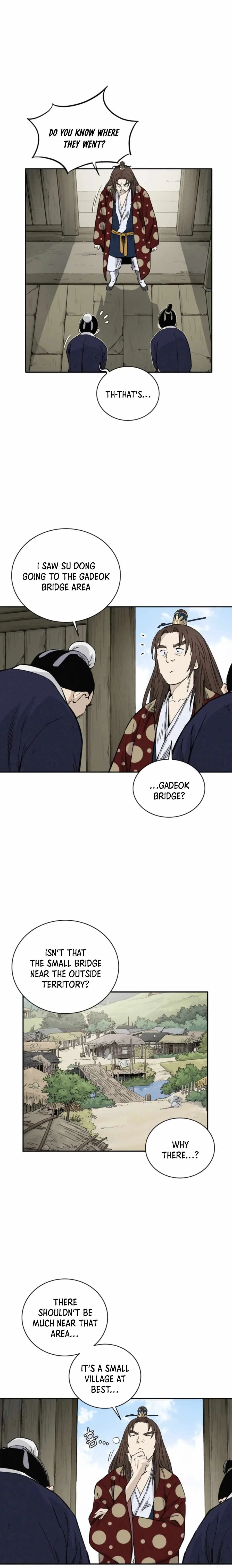 I Reincarnated as a Legendary Surgeon Chapter 33 page 9