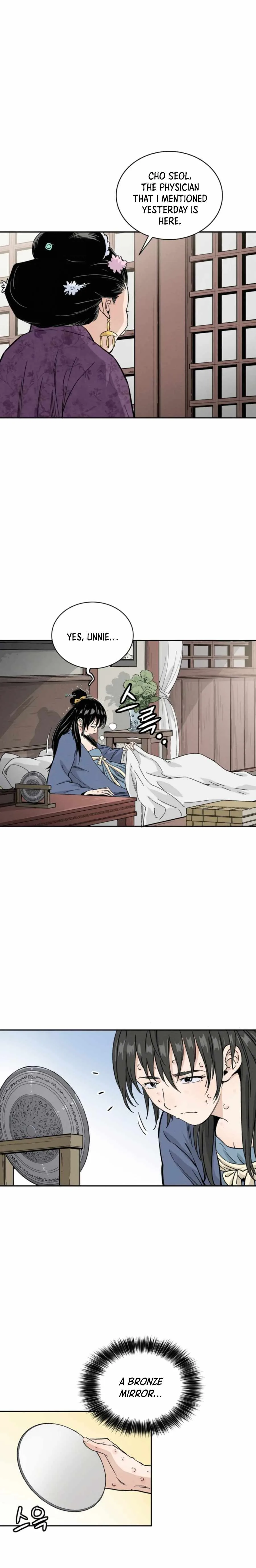 I Reincarnated as a Legendary Surgeon Chapter 33 page 13